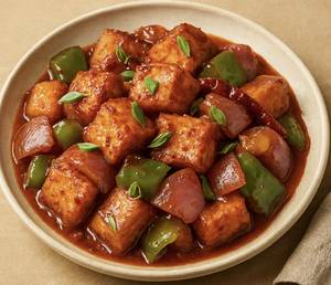 Chilli Paneer