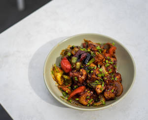 Chilli Paneer
