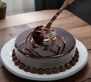 Delight Chocolate Cake 300Grm