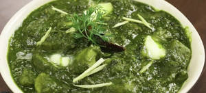 Aloo Palak