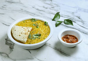Dal Khichdi