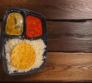 RICE SAMBAR COMBO