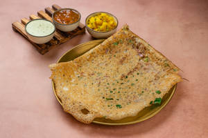 Onion Rava Masala