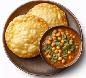 Chole Bhature