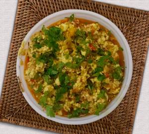 Paneer bhurji