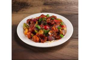 Chilli Mushroom