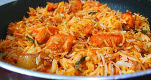 65 Biryani