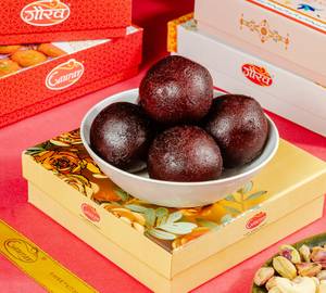 Kala Jamun ( 2 Pcs )