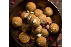 Chana Dal Pinni