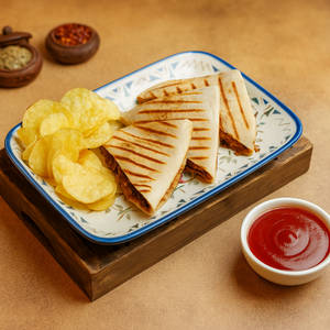 Jamaican Wrap