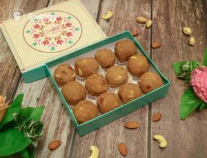 Atta Laddu