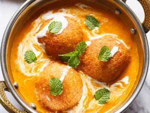 Masala kofta