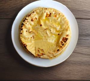 Butter Tava roti