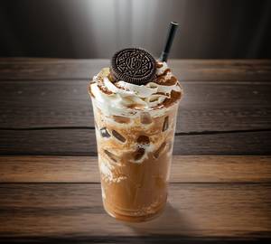 Oreo frappe