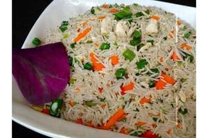 Thai Chicken Fried Rice