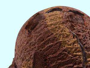 Mississippi Mud Ice Cream