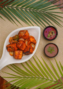 Paneer Chilly