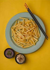 French Fries..