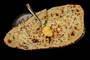Cheese Naan