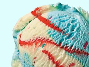 Shooting Star Ice Cream