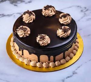 Chocolate Cream Cake