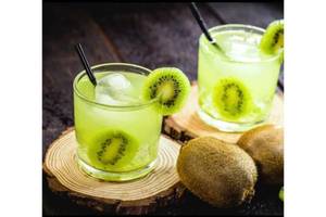 Manchu's Kiwi Signature Drink