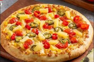 Pineapple pizza
