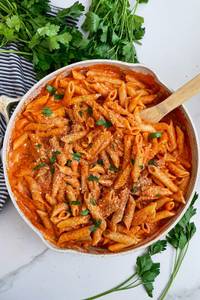 Red Sauce Pasta