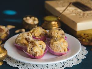 Dryfruit Laddu