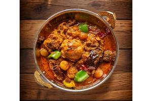 Kadai Chicken