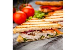 Grilled Chicken Sandwich
