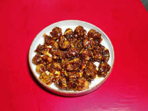 Prawn Manchurian Dry