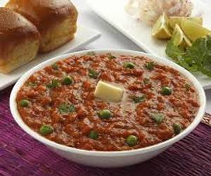 Only Bhaji [Butter]