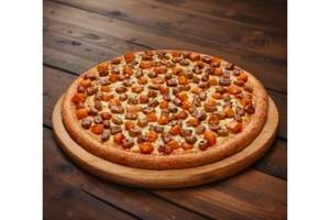 Chicken Feast Pizza