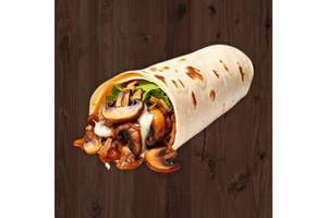Mushroom Wrap