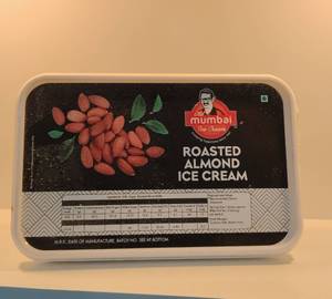 Roasted Almond (family Pack)