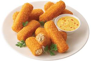 Chicken Garlic Finger 4 Pcs