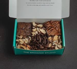 Eggless Mini Assorted Box