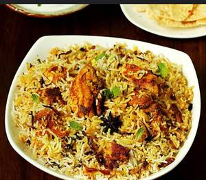 Chicken Dum Biryani Regular