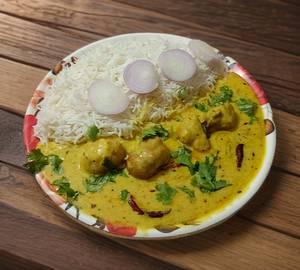 Kadhi chawal