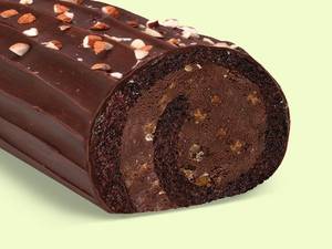 Bavarian Knight Roll Cake