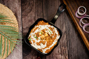 Kadai Paneer