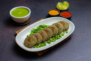 Hara Bhara Kebab (8pcs)