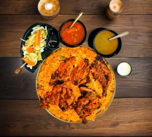 CHICKEN ALFAHM MANDHI