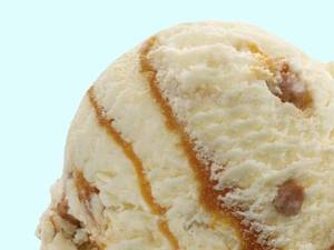 Roasted Californian Almond Ice Cream