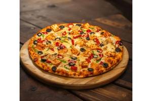 Paneer Feast Pizza