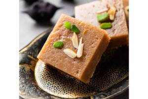 Plain Barfi