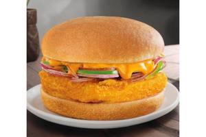 Paneer Burger