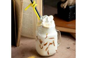 Creamy Vanilla Crunch Drink