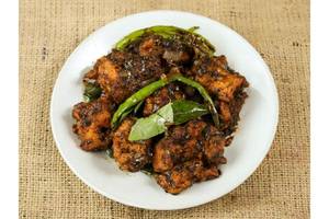 Pepper Chicken